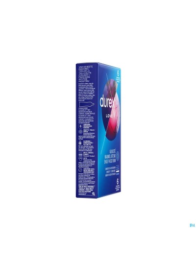 Durex Love Condoms 6