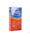 Durex Love Condoms 6