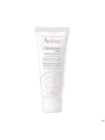 Avene Cleanance Hydra Creme Verzachtend Nf 40ml