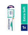 Sensodyne Deep Clean Brosse À Dents Extra Soft