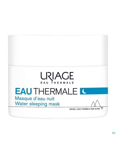 Uriage Eau Thermale Masque Eau Nuit 50ml