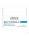 Uriage Eau Thermale Masque Eau Nuit 50ml