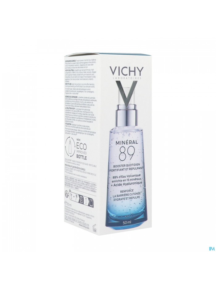 Vichy mineral 89 creme 50 ml