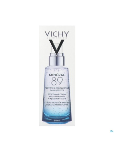 Vichy mineral 89 creme 50 ml
