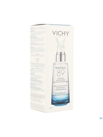 Vichy mineral 89 creme 50 ml