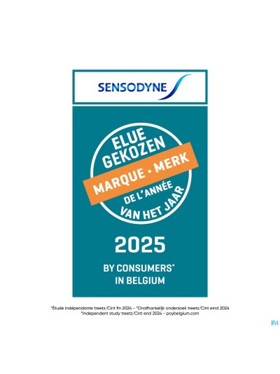 Sensodyne Rapid Relief Tandpasta 75ml