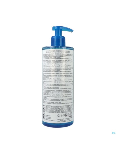 Uriage Gel Surgras Liquide Dermato 500ml