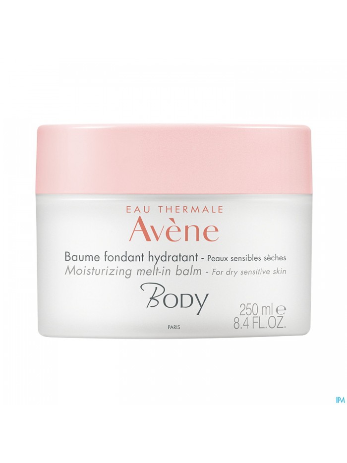 Avene Body Balsem Fondant Hydraterend 250ml