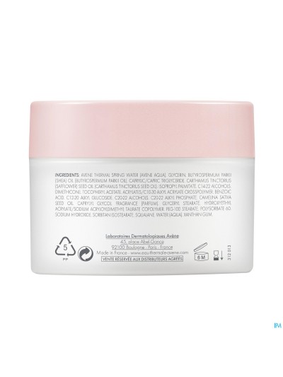 Avene Body Balsem Fondant Hydraterend 250ml
