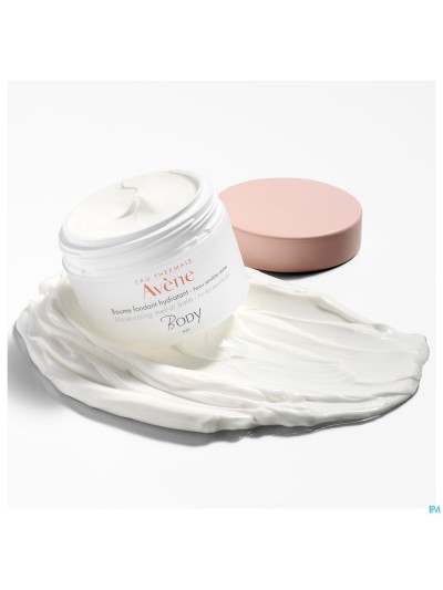 Avene Body Balsem Fondant Hydraterend 250ml