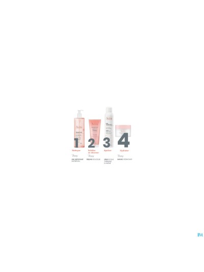 Avene Body Balsem Fondant Hydraterend 250ml