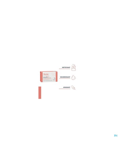 Avene Xeracalm A.d. Pain Nettoyant Surgras 100g