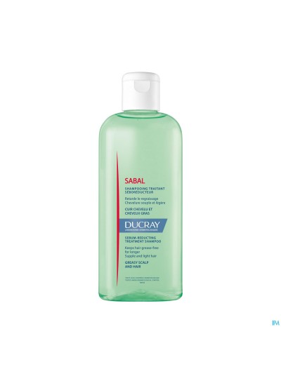 Ducray Sabal Sh Traitant Sebo Regulateur 200ml