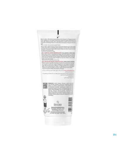 Ducray Sabal Sh Traitant Sebo Regulateur 200ml