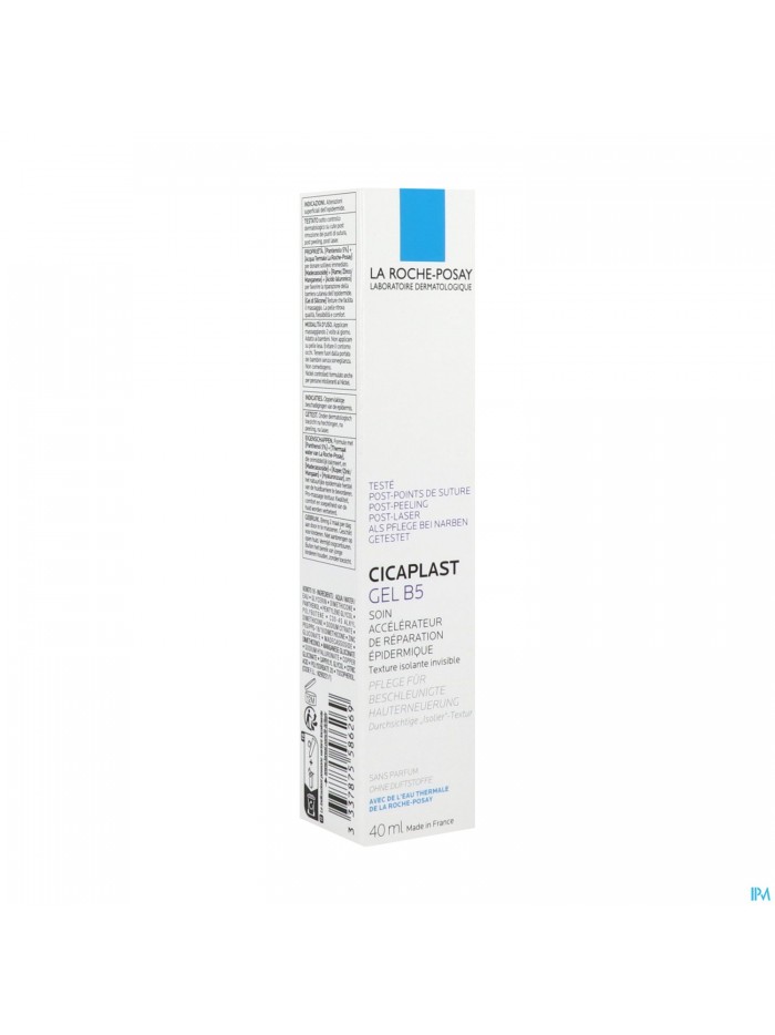Roche p cicaplast gel b5 + sleeve 40 ml