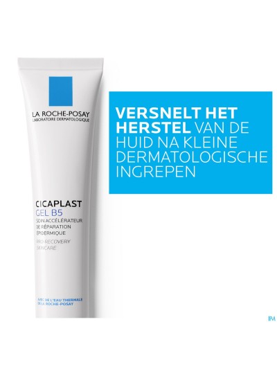 Roche p cicaplast gel b5 + sleeve 40 ml