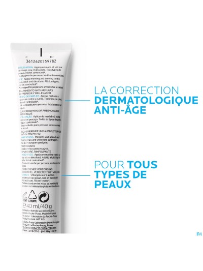 Lrp Hyalu B5 Soin 40ml