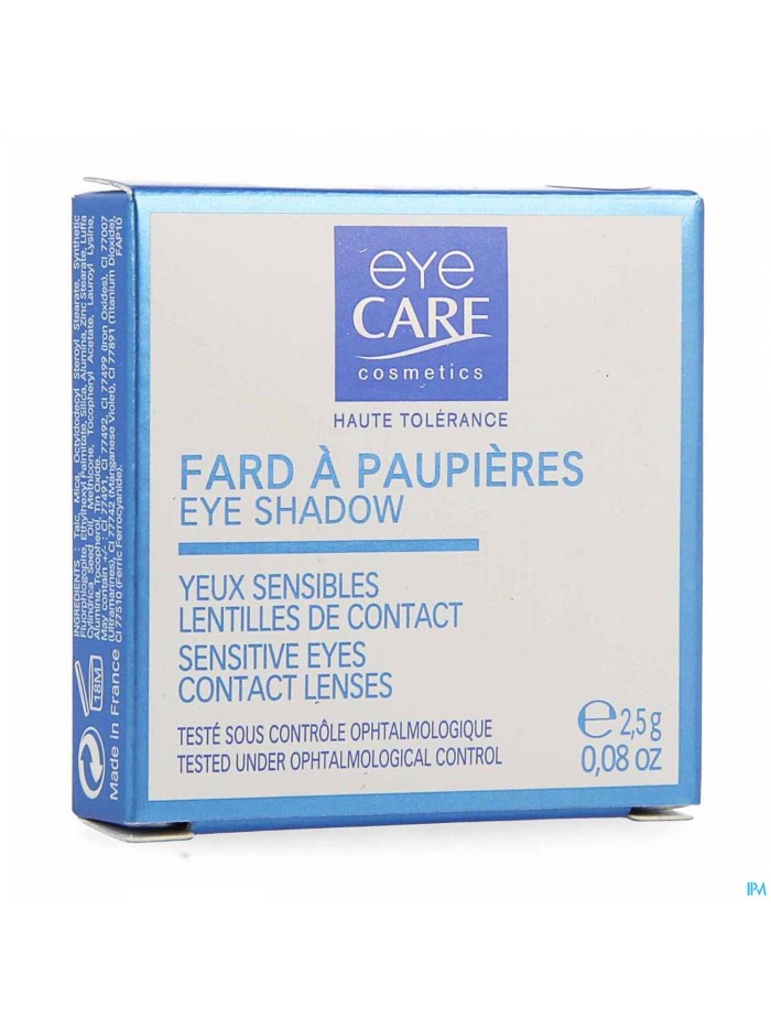 Eye Care Eye Shadow Chestnut Brown 2,5g 931