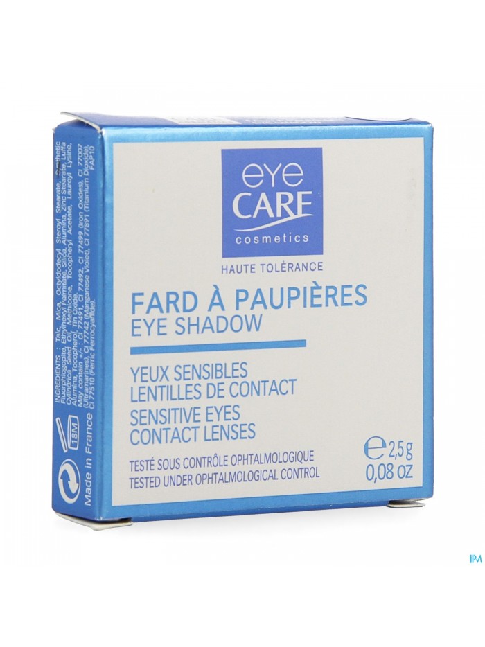 Eye Care Eye Shadow Black 2,5g 936