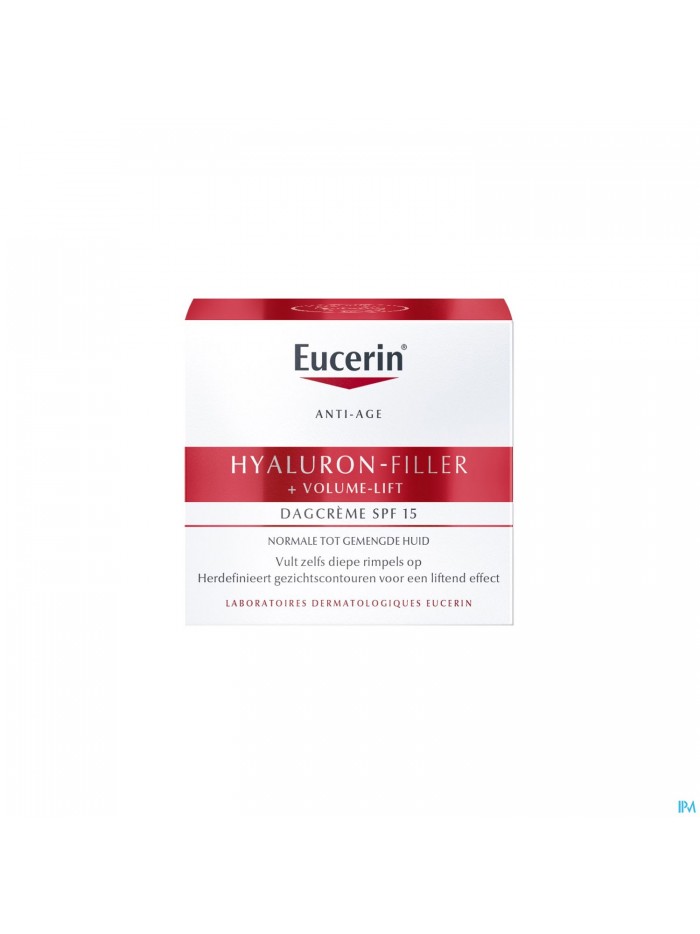 Eucerin Hyaluron Fil.+volume Lift Dagcr Mix H.50ml