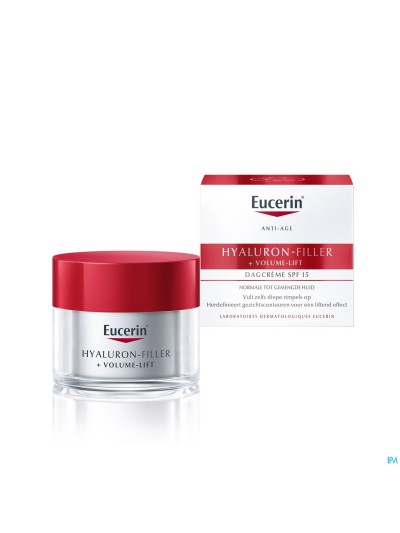 Eucerin Hyaluron Fil.+volume Lift Dagcr Mix H.50ml