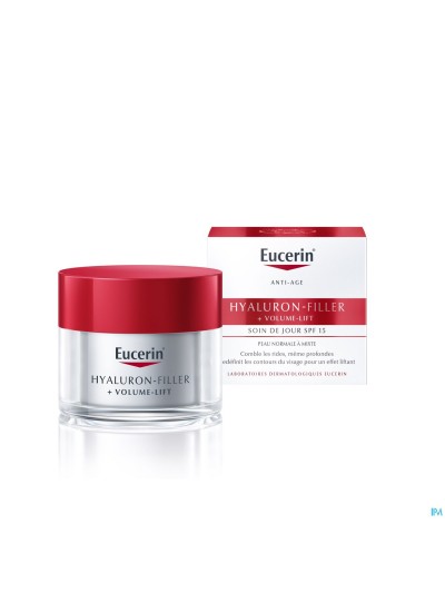 Eucerin Hyaluron Fil.+volume Lift Dagcr Mix H.50ml