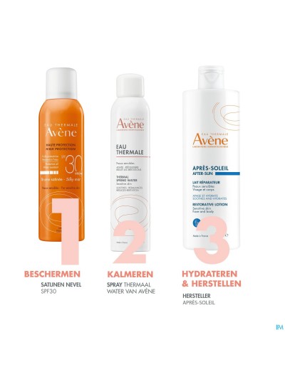 Avene Sol Brume Haute Protection Ip30 150ml