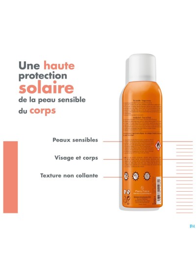 Avene Sol Brume Haute Protection Ip30 150ml