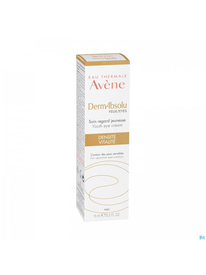 Avene Dermabsolu Ogen Creme 15ml