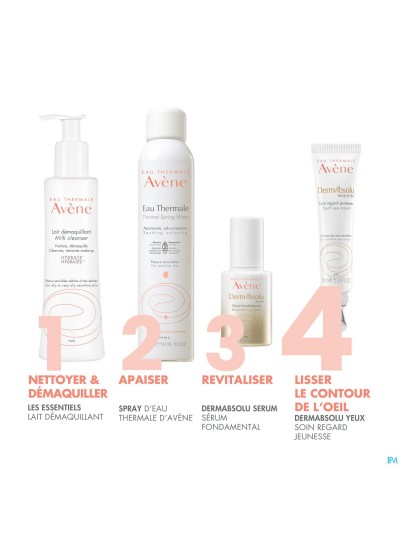 Avene Dermabsolu Ogen Creme 15ml