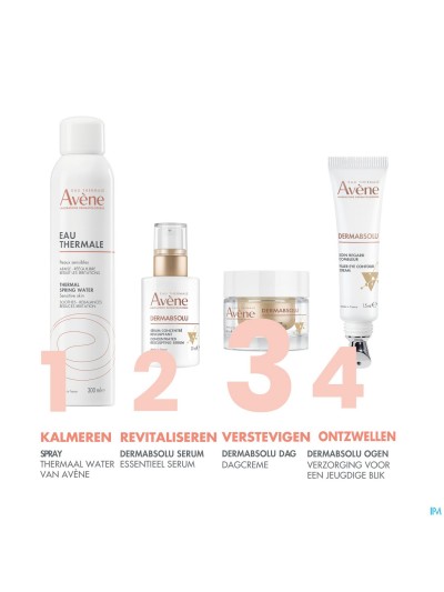 Avene Dermabsolu Ogen Creme 15ml