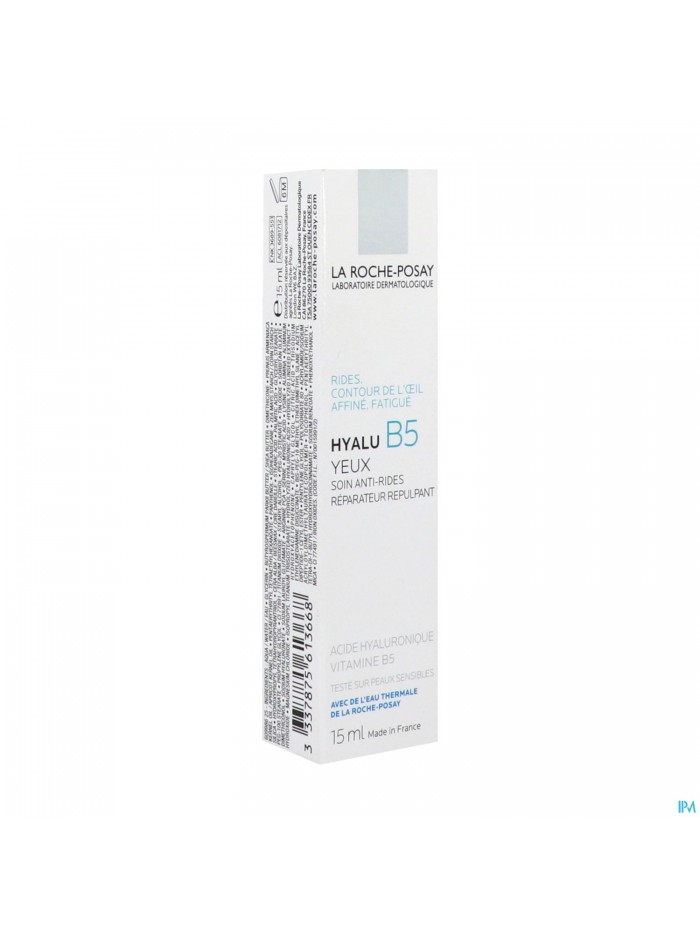 Lrp Hyalu B5 Yeux Creme 15ml