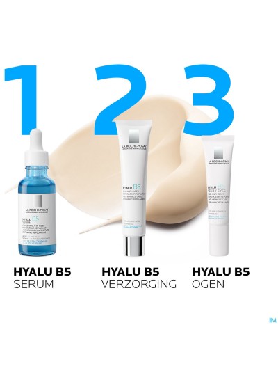 Lrp Hyalu B5 Ogen Creme 15ml