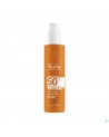 Avene Zonnespray Ip50+ 200ml Nf