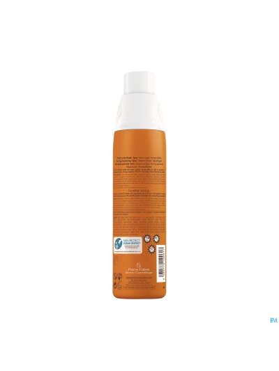 Avene Zonnespray Ip50+ 200ml Nf