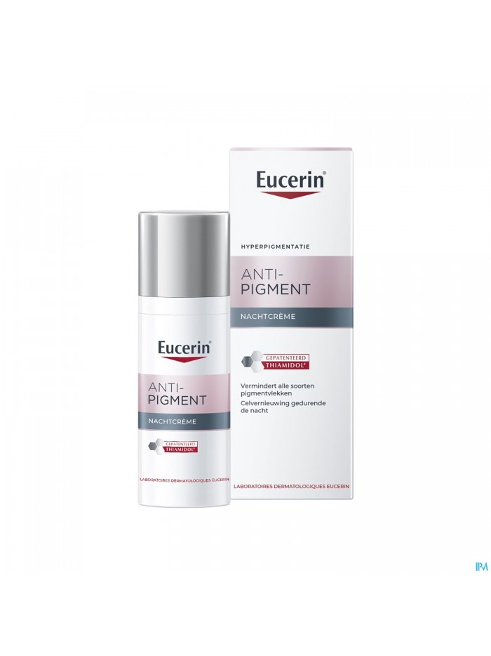Eucerin A/pigment Soin Nuit 50ml