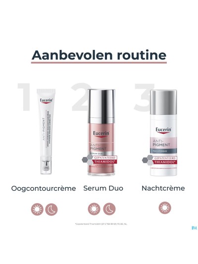 Eucerin A/pigment Soin Nuit 50ml