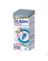 Silikom Once Shampooing Contre poux&lentes 200ml 