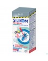 Silikom Once Shampooing Contre poux&lentes 200ml 