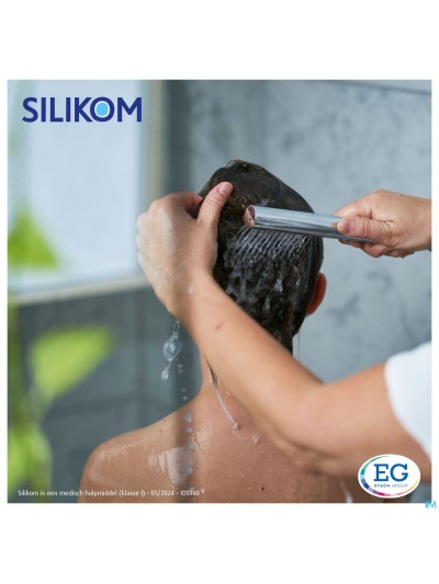 Silikom Once Shampooing Contre poux&lentes 200ml 