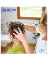 Silikom Once Shampooing Contre poux&lentes 200ml 