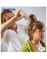 Silikom Once Shampooing Contre poux&lentes 200ml 