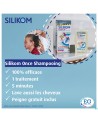 Silikom Once Shampooing Contre poux&lentes 200ml 