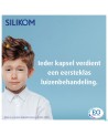 Silikom Once Shampooing Contre poux&lentes 200ml 