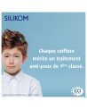 Silikom Once Shampooing Contre poux&lentes 200ml 