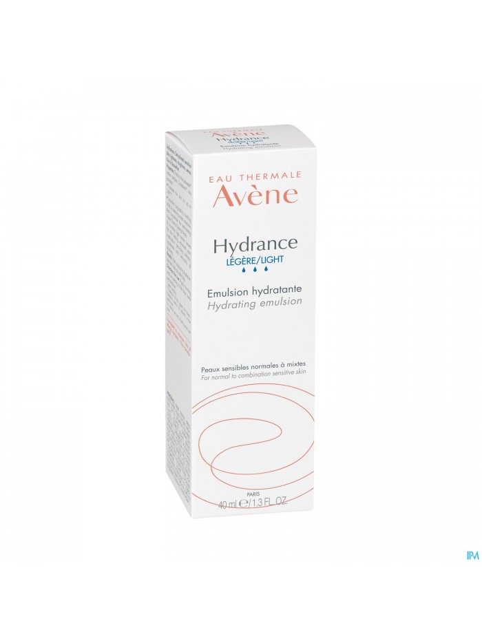 Avene Hydrance Licht Hydraterende Emulsie 40ml