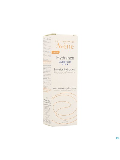 Avene Hydrance Licht Hydraterende Emulsie 40ml