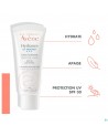 Avene Hydrance Uv Rijk Hydraterende Creme 40ml