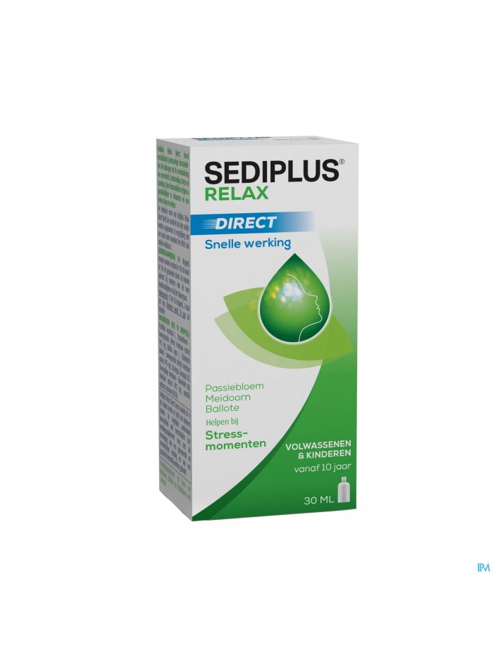 Sediplus Relax Direct 30ml