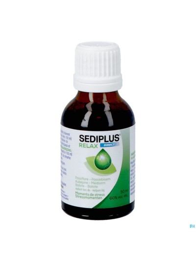 Sediplus Relax Direct 30ml